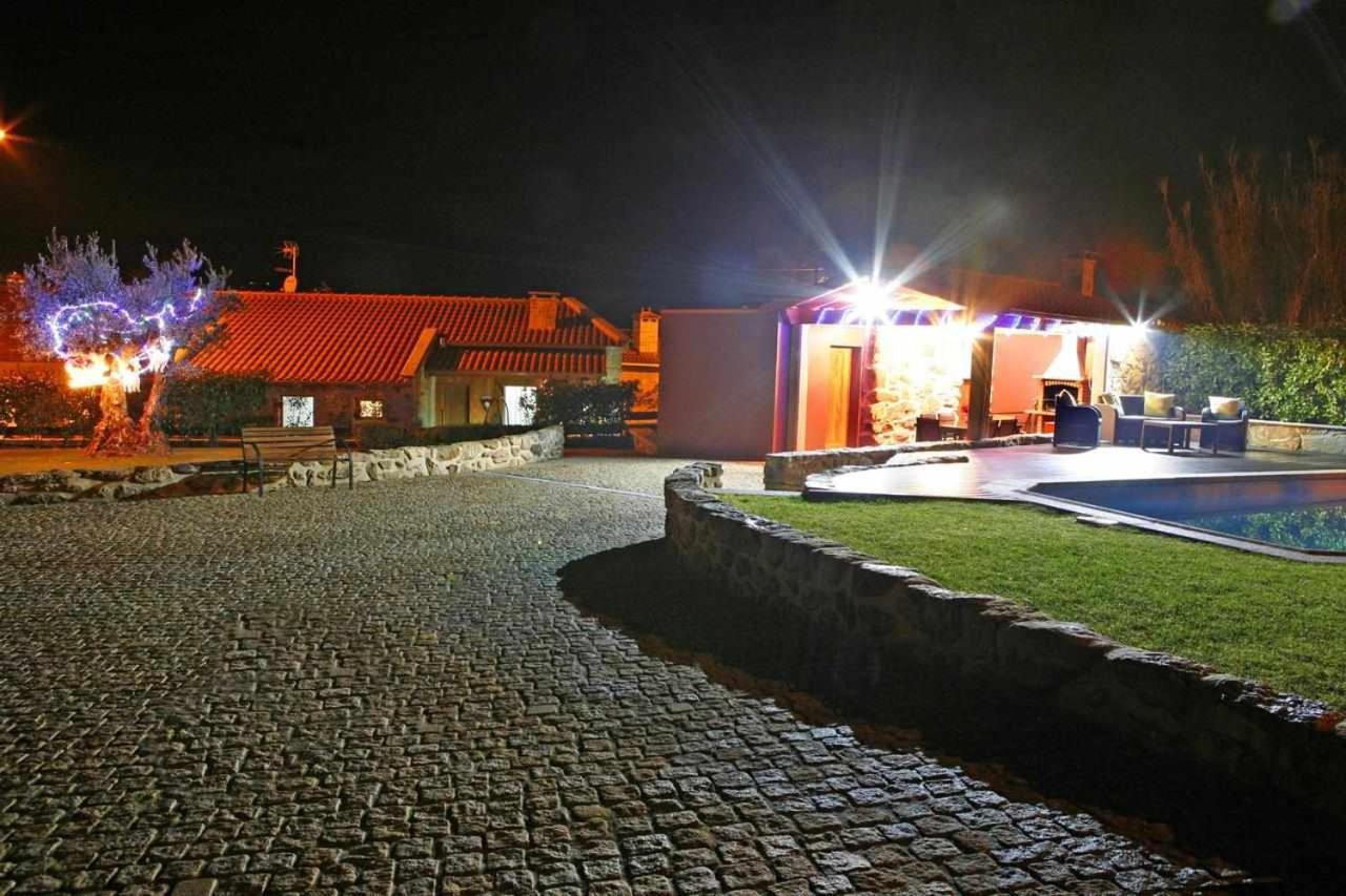 Casa Das Pesqueiras Melgaço Eksteriør billede