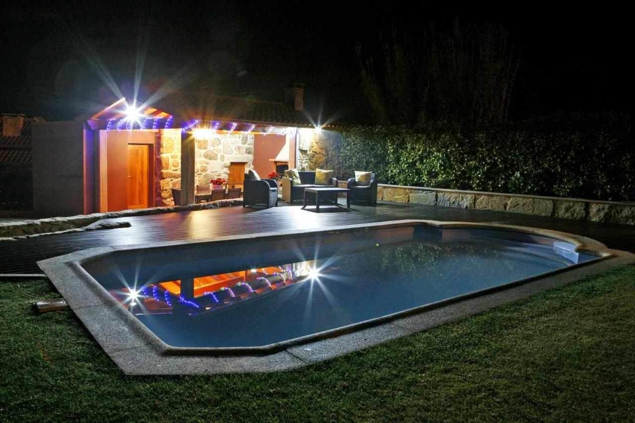 Casa Das Pesqueiras Melgaço Eksteriør billede