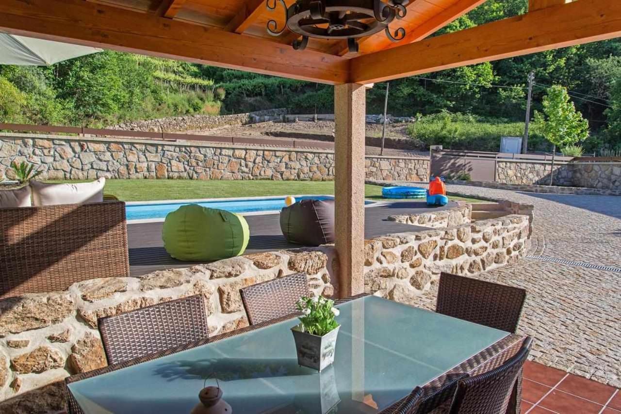Casa Das Pesqueiras Melgaço Eksteriør billede