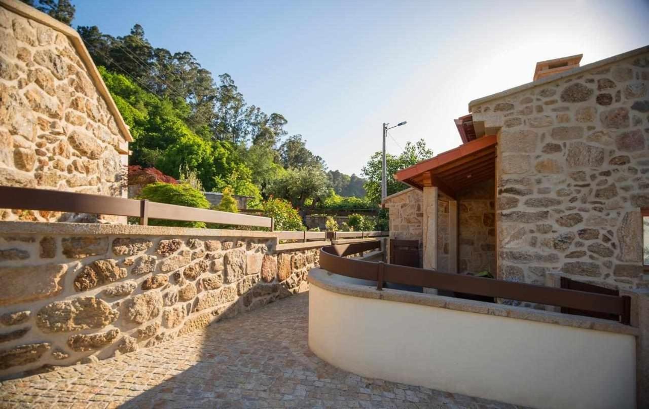 Casa Das Pesqueiras Melgaço Eksteriør billede