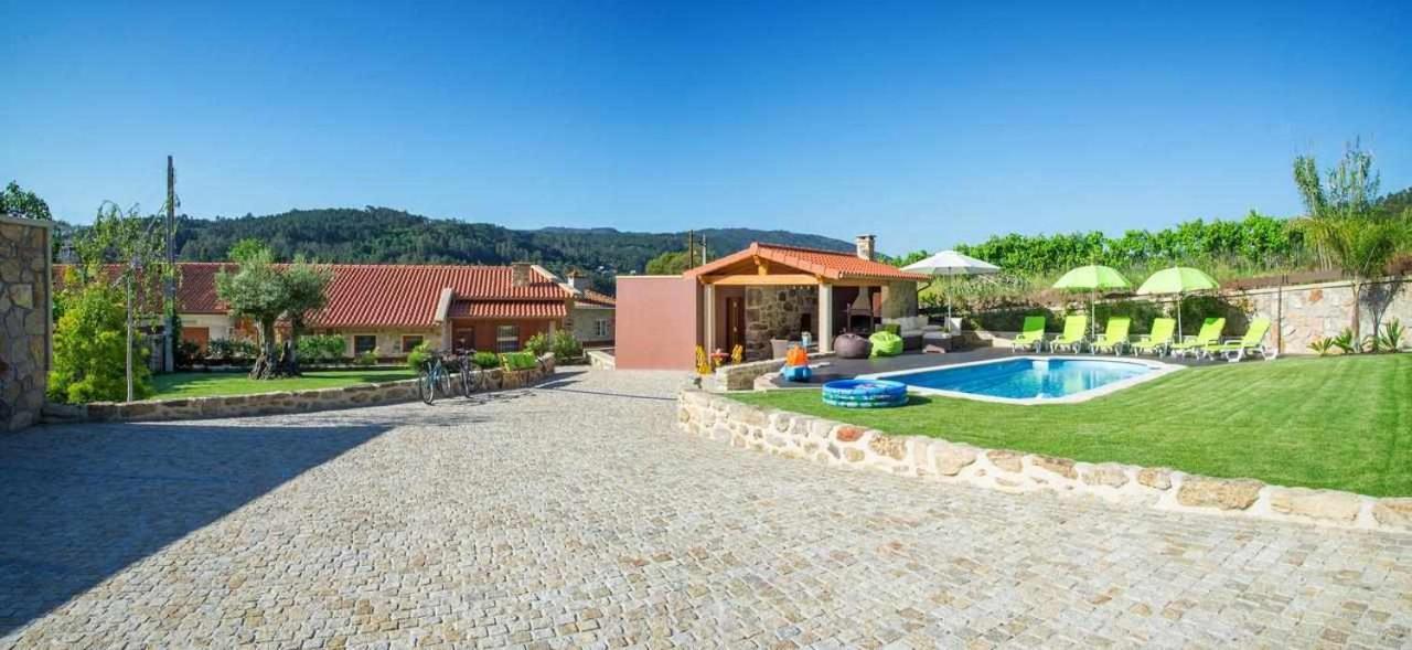 Casa Das Pesqueiras Melgaço Eksteriør billede