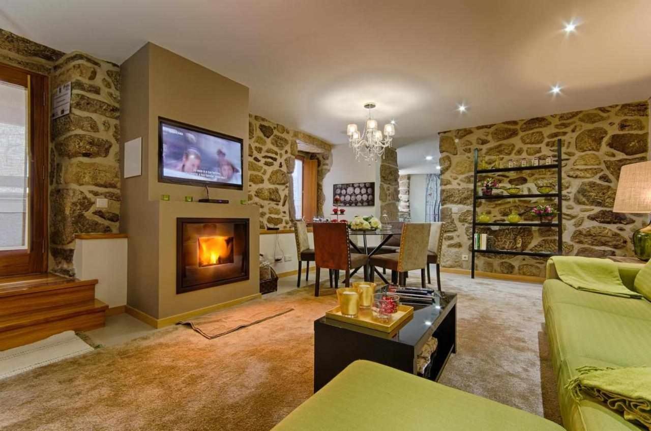 Casa Das Pesqueiras Melgaço Eksteriør billede