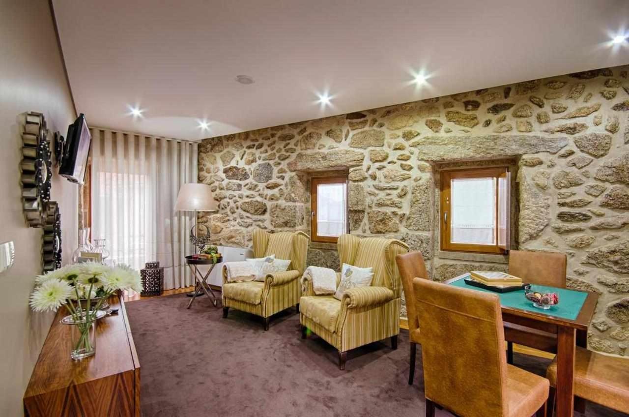 Casa Das Pesqueiras Melgaço Eksteriør billede