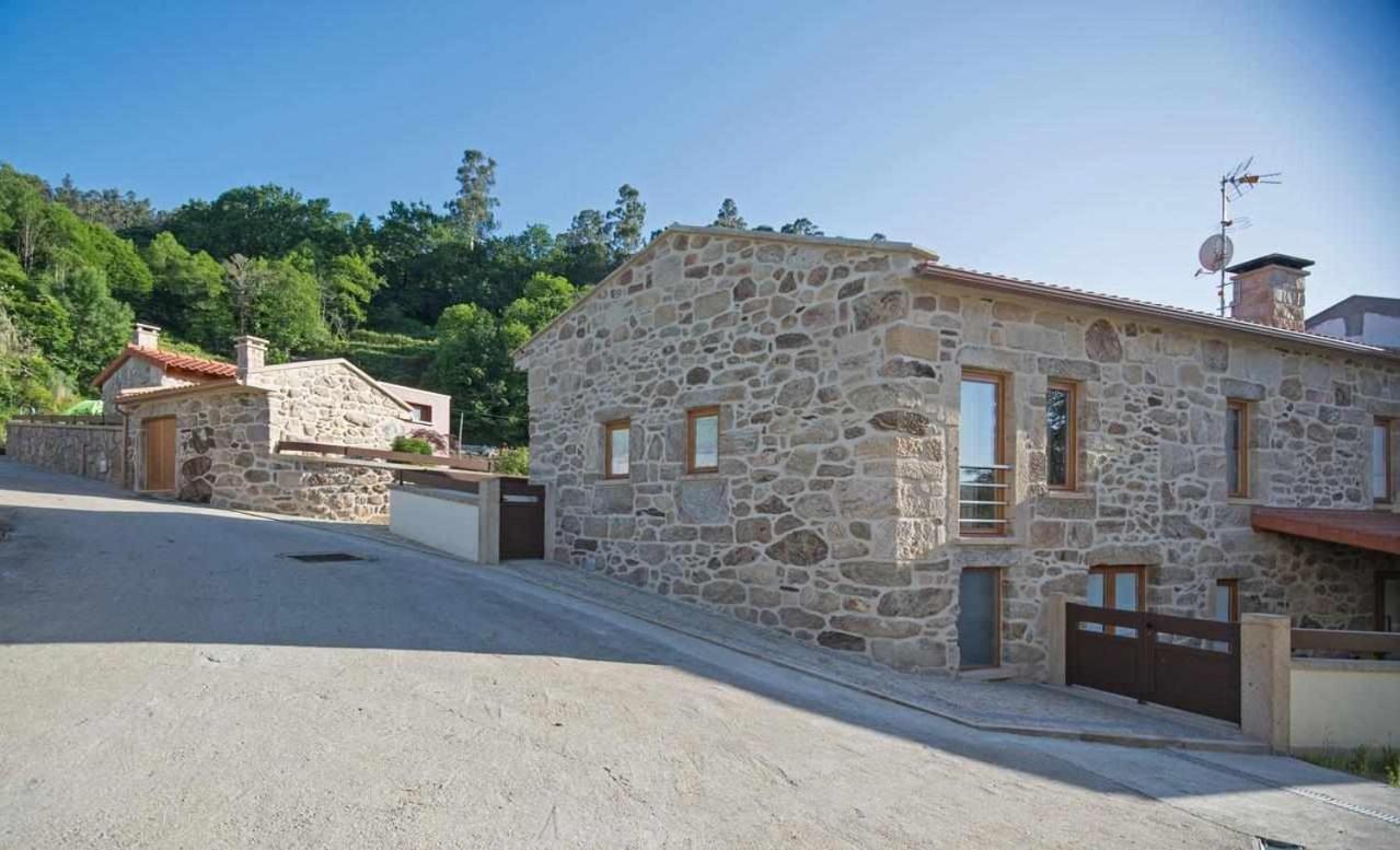 Casa Das Pesqueiras Melgaço Eksteriør billede