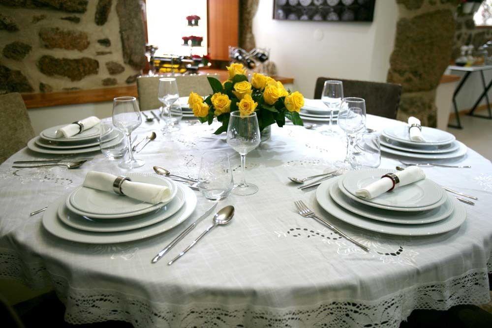 Casa Das Pesqueiras Melgaço Eksteriør billede