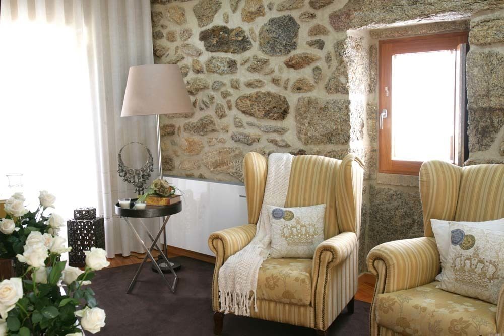 Casa Das Pesqueiras Melgaço Eksteriør billede